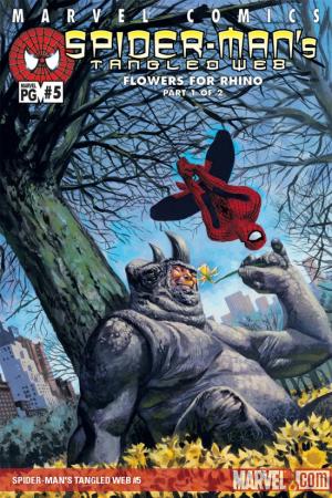 Spider-Man's Tangled Web (2001) #5