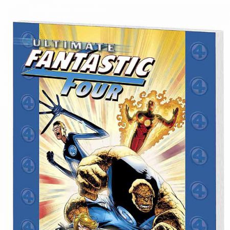 Ultimate Fantastic Four Vol. 3: N-Zone (2005)