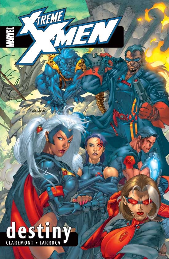 X-Treme X-Men Vol. I (Trade Paperback)
