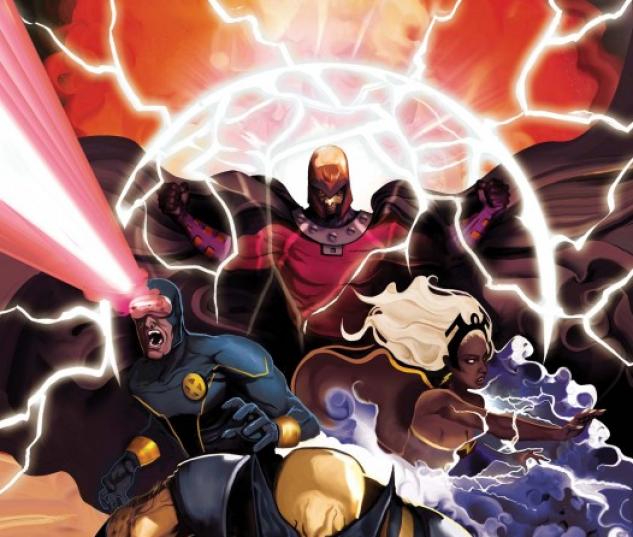 Origins of Marvel Comics: X-Men (2010) #1