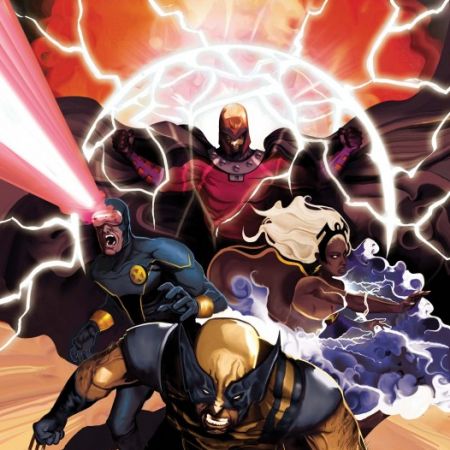 Origins of Marvel Comics: X-Men (2010)