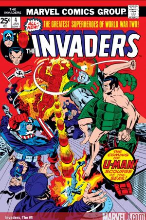 Invaders (1975) #4