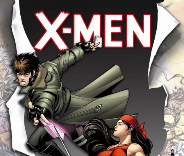 X-Men (2010) #4 (MEDINA VARIANT)