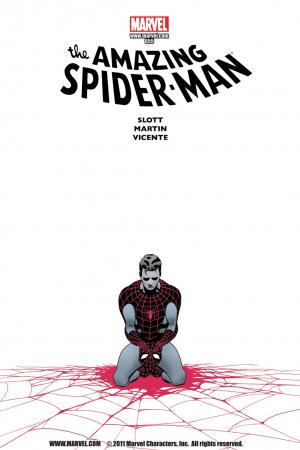 Amazing Spider-Man #655