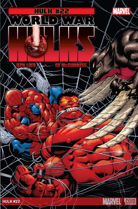 Hulk (2008) #22