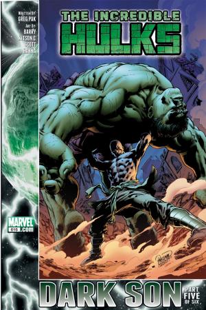Incredible Hulks #616 