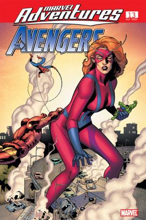 Marvel Adventures the Avengers #13 