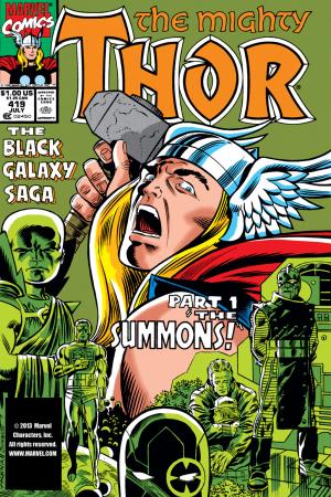 Thor (1966) #419