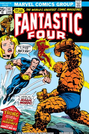 Fantastic Four (1961) #147