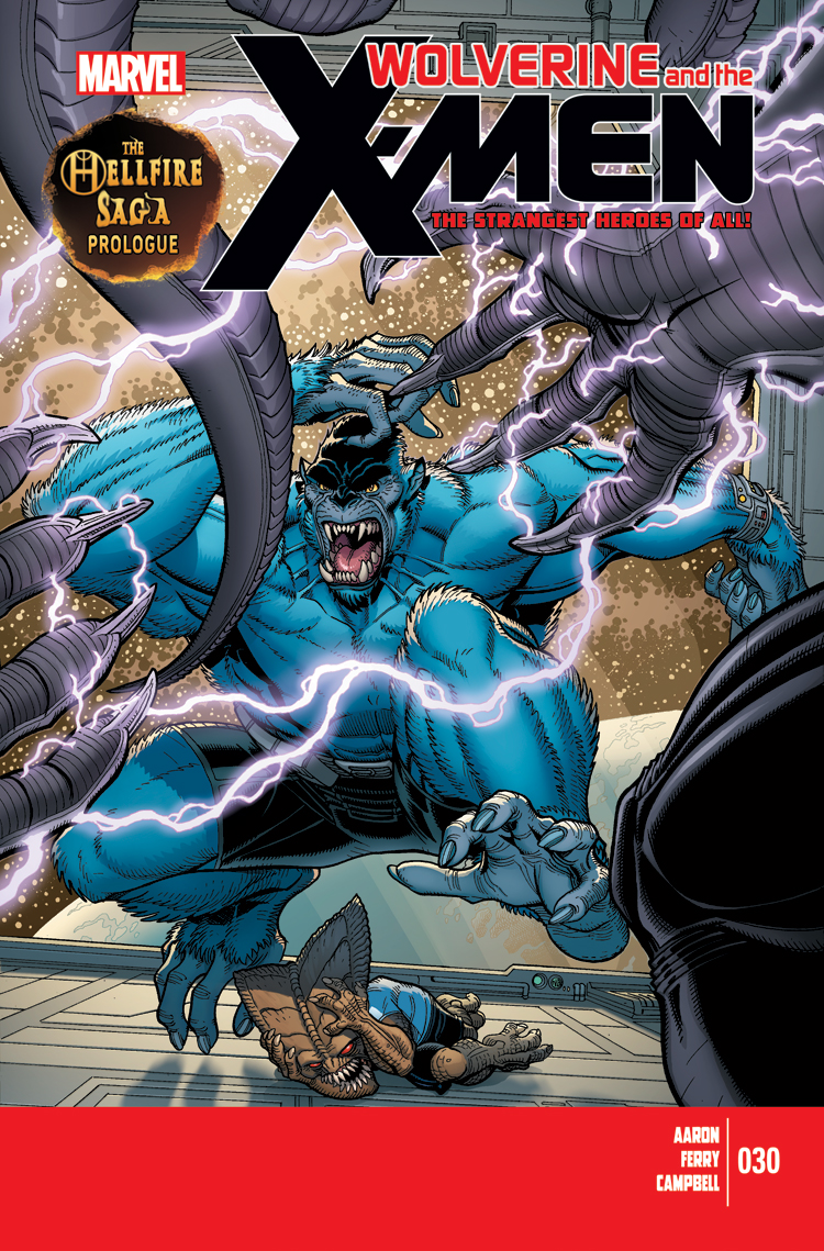 Wolverine & the X-Men (2011) #30