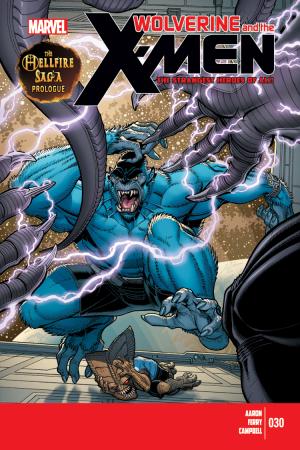Wolverine & the X-Men #30 