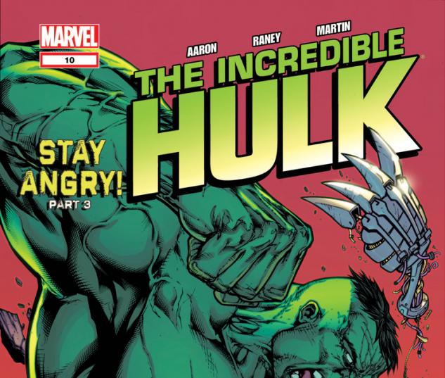 Incredible Hulk (2011) #10
