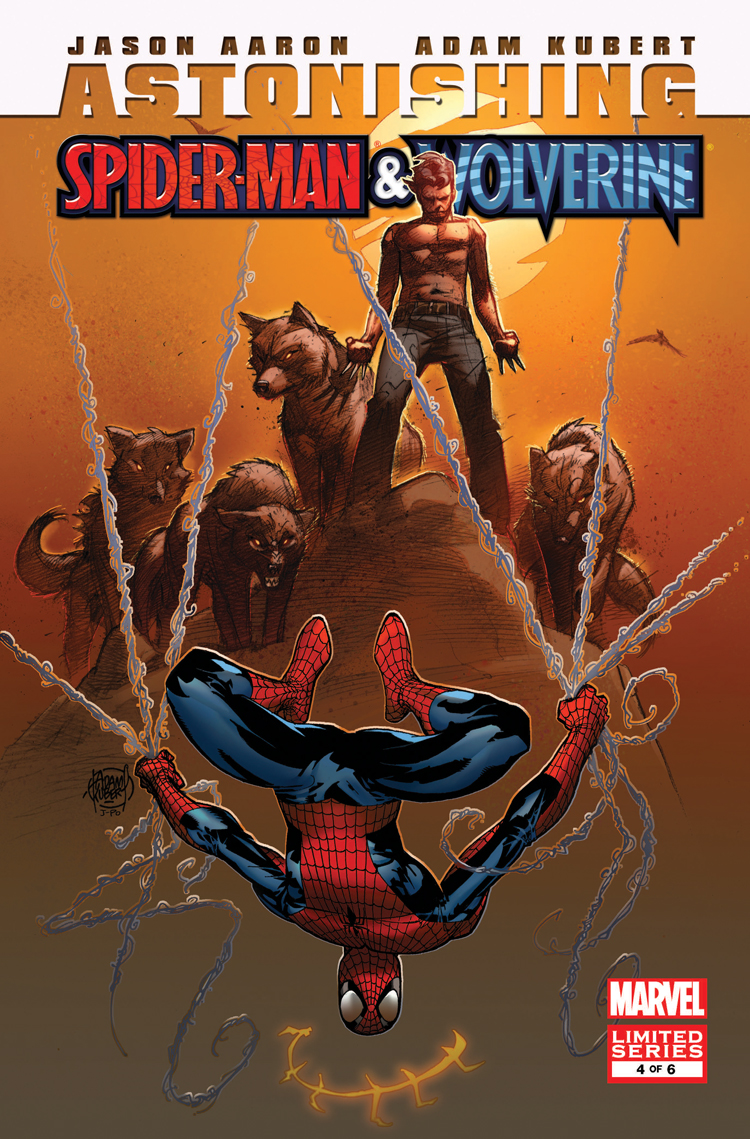 Astonishing Spider-Man & Wolverine (2010) #4