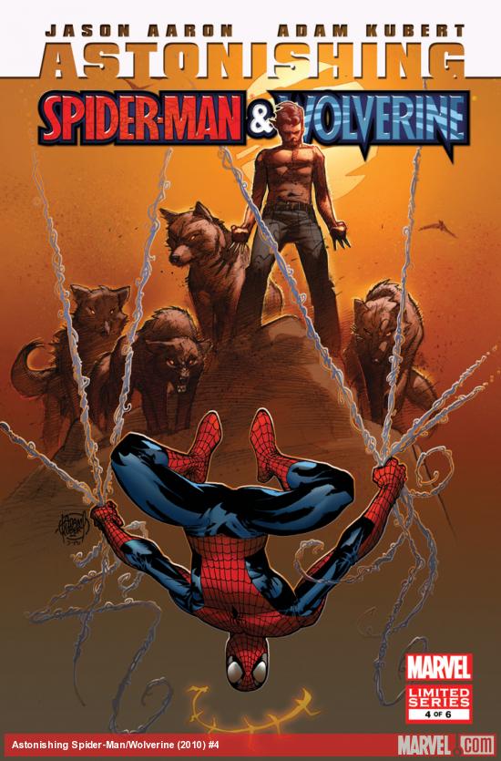 Astonishing Spider-Man & Wolverine (2010) #4