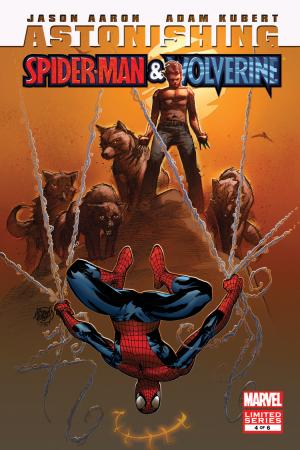 Astonishing Spider-Man & Wolverine #4 