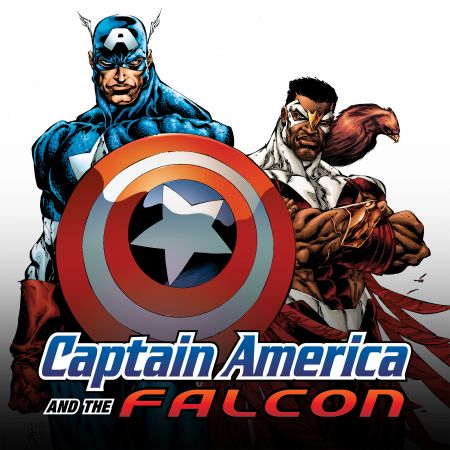 Captain America and the Falcon (2004)