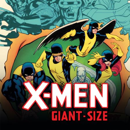 X-Men Giant-Size (2011)