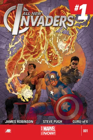 All-New Invaders (2014) #1 | Comic Issues | Marvel
