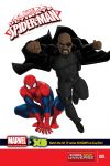 Marvel Universe Ultimate Spider-Man (2012) #25 Cover