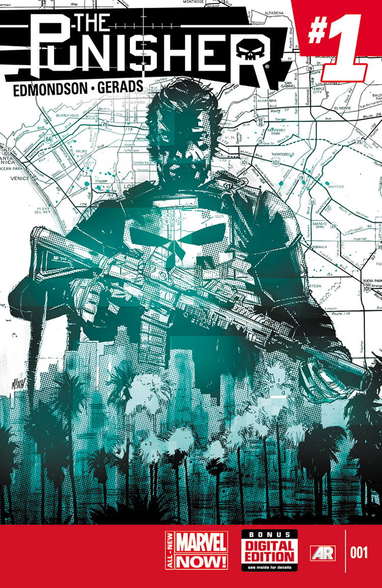 The Punisher (2014) #1