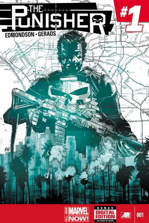 The Punisher  #1
