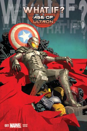 What If? Age of Ultron #1  (Ienco Variant)