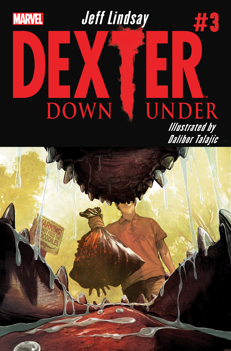 Dexter Down Under (2014) #3