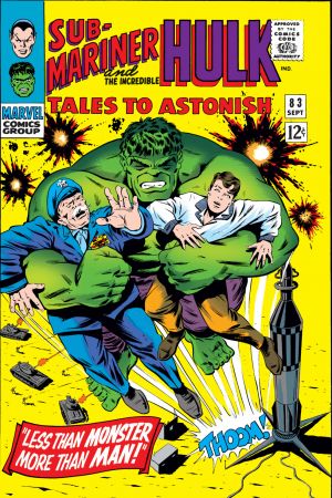 Tales to Astonish (1959) #83