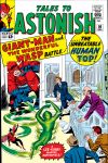 Tales to Astonish (1959) #50 Cover