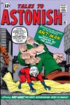 Tales to Astonish (1959) #38 Cover
