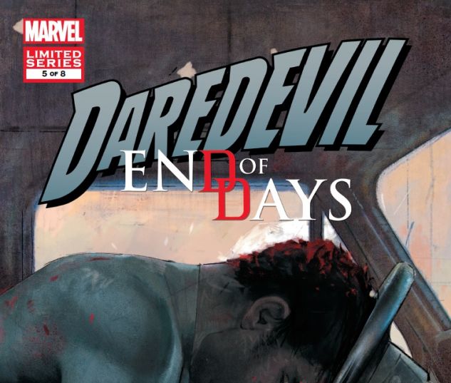 Daredevil: End of Days (2012) #5