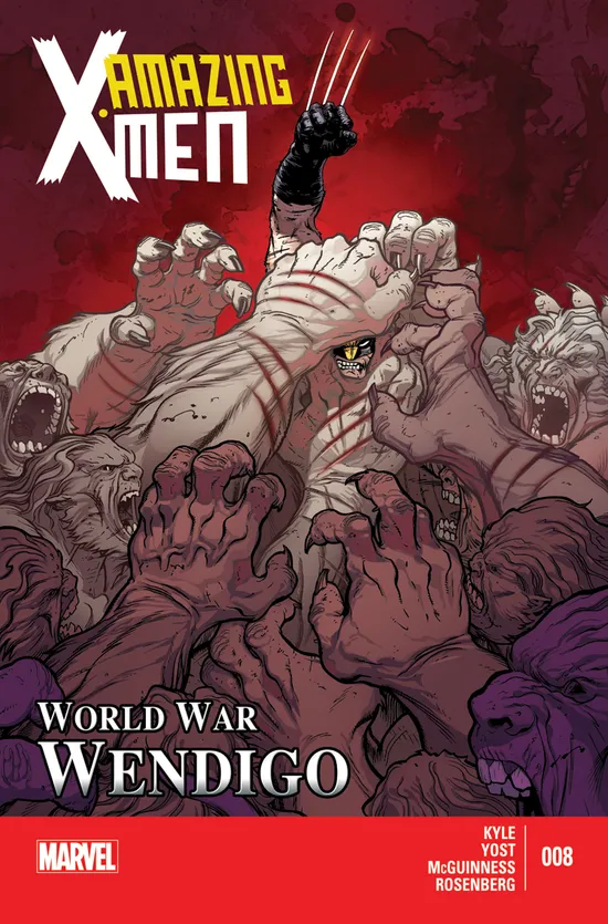 Amazing X-Men (2013) #8 | Comic Issues | Marvel