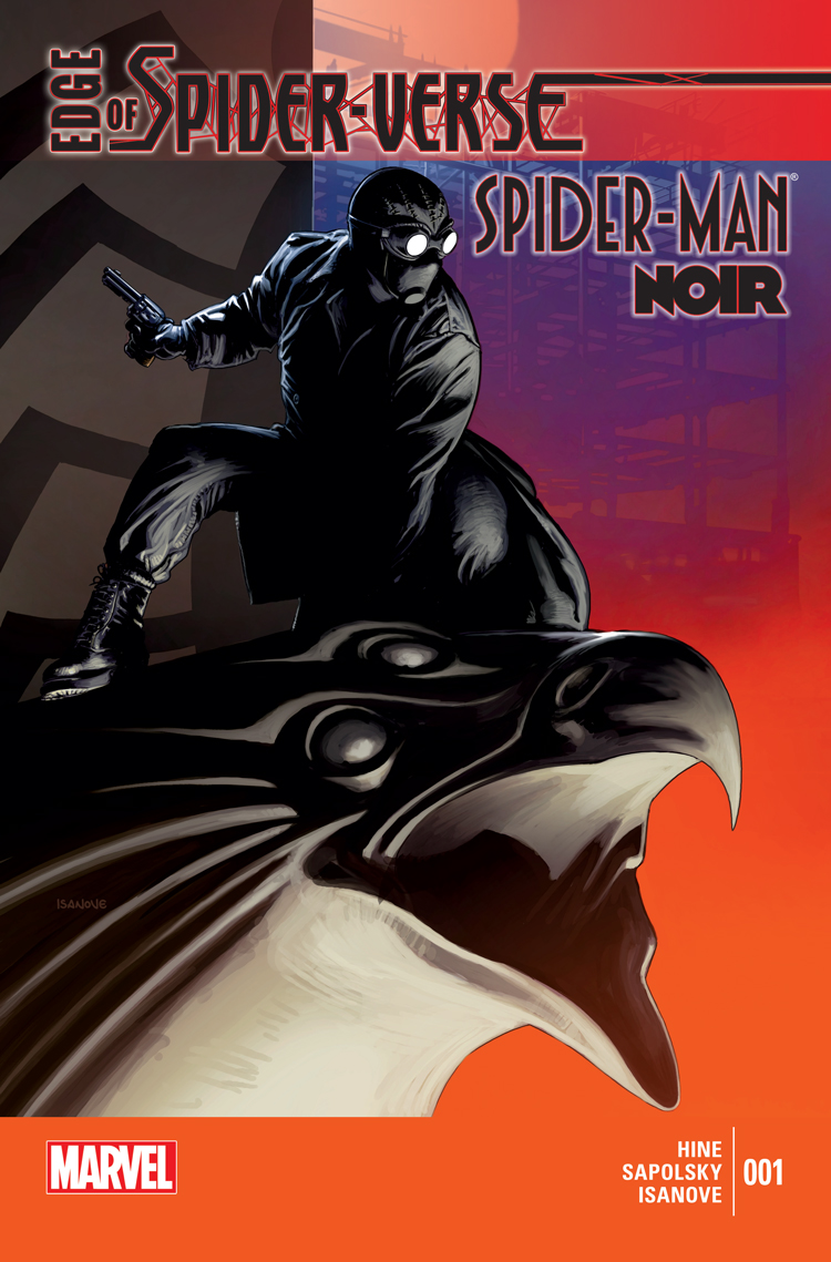 Edge of Spider-Verse (2014) #1