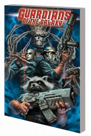 Guardians of the Galaxy by Abnett & Lanning: The Complete Collection Vol. 2 (Trade Paperback)