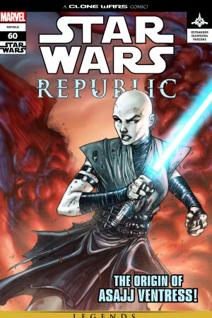 Star Wars: Republic (2002) #60