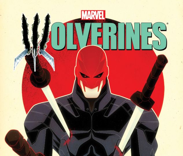 WOLVERINES 17 (WITH DIGITAL CODE)