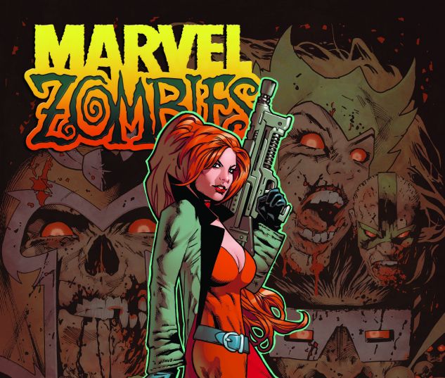 MARVEL ZOMBIES 1 LAND VARIANT (SW, WITH DIGITAL CODE)