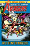 Avengers #104