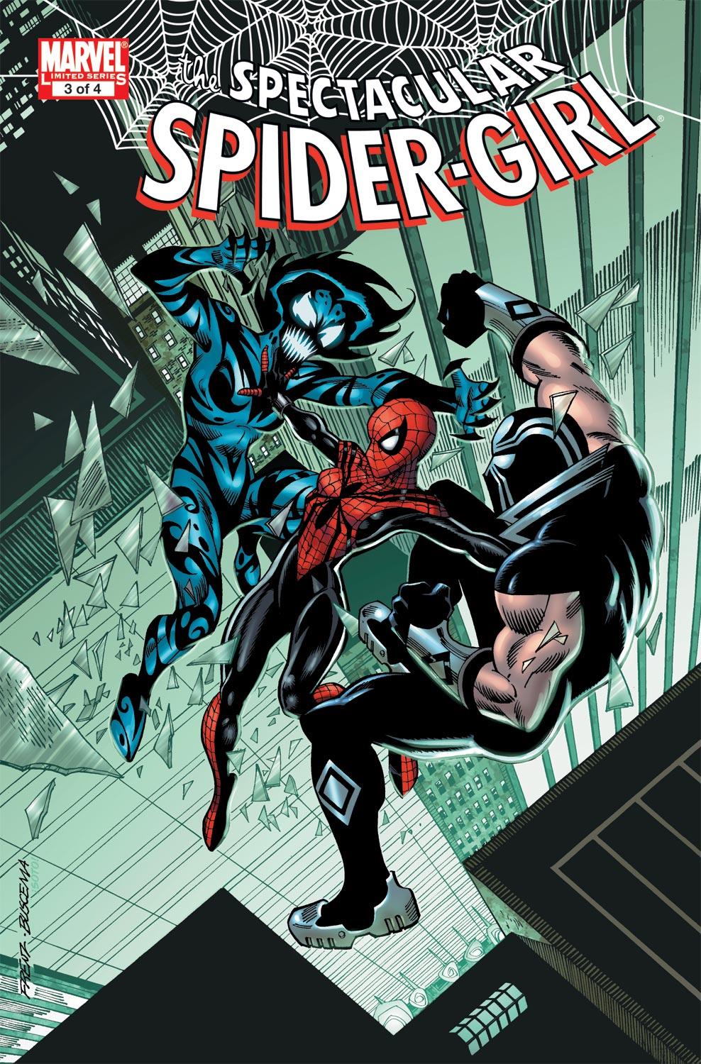 Spectacular Spider-Girl (2010) #3