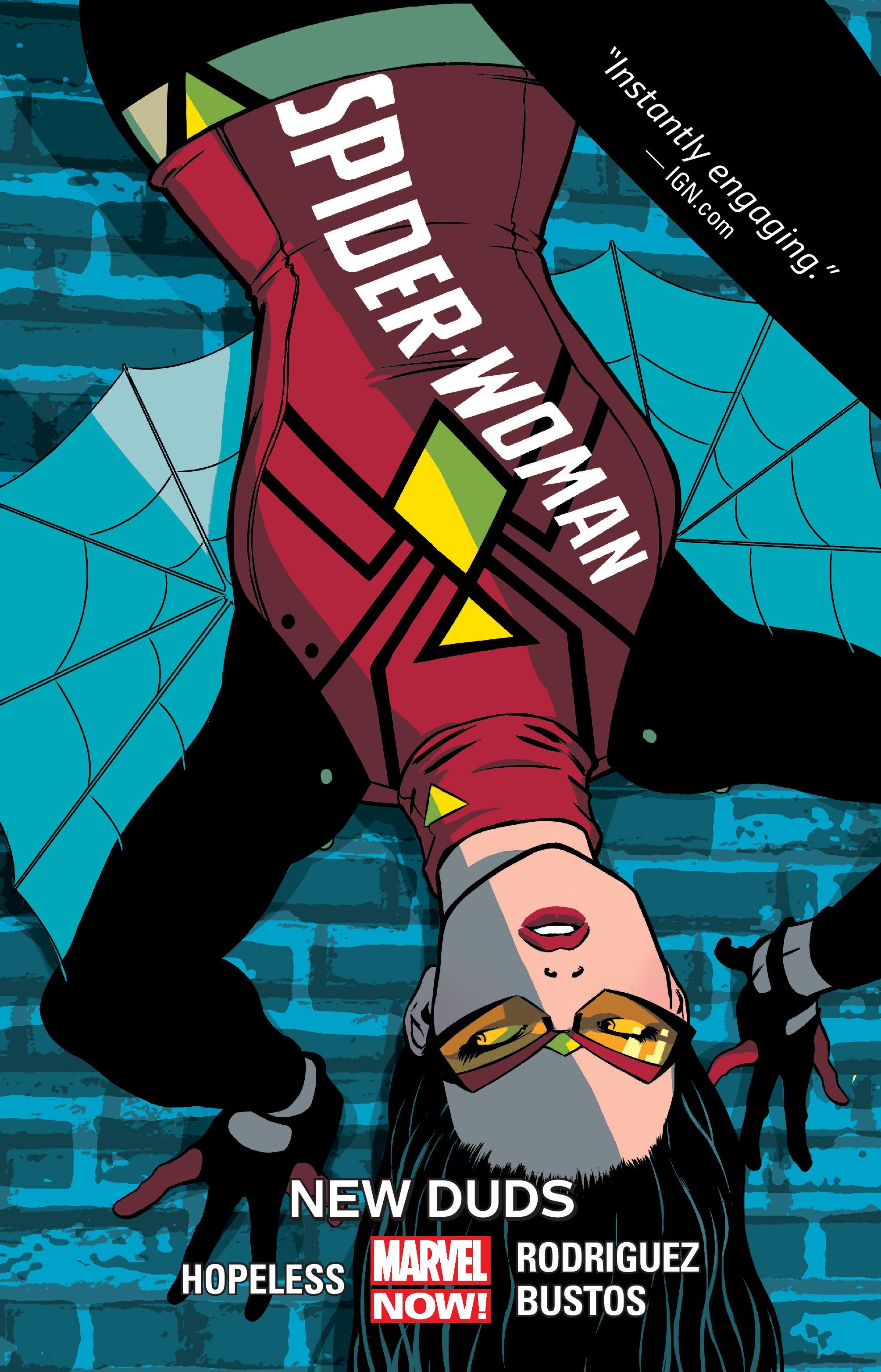 SPIDER-WOMAN VOL. 2: NEW DUDS TPB (Trade Paperback)
