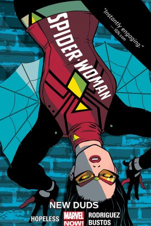 SPIDER-WOMAN VOL. 2: NEW DUDS TPB (Trade Paperback)
