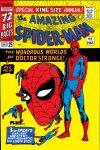 AMAZING SPIDER-MAN ANNUAL (1964) #2 Cover