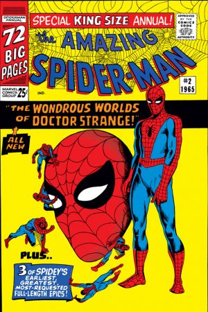 Amazing Spider-Man Annual #2 