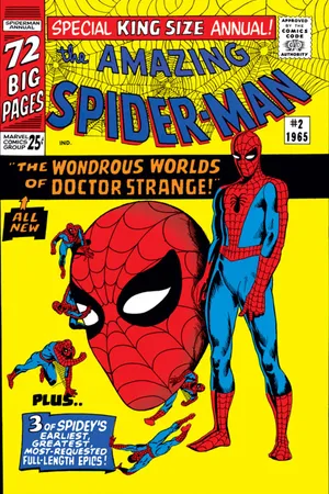 Amazing Spider-Man Annual (1964) #2 | Comic Issues | Marvel