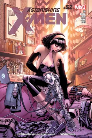 Astonishing X-Men (2004) #52