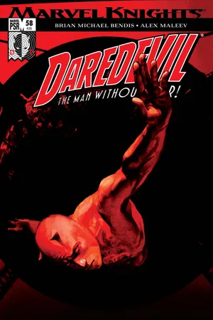 DAREDEVIL VOL. 9: KING OF HELL'S KITCHEN (Trade Paperback)