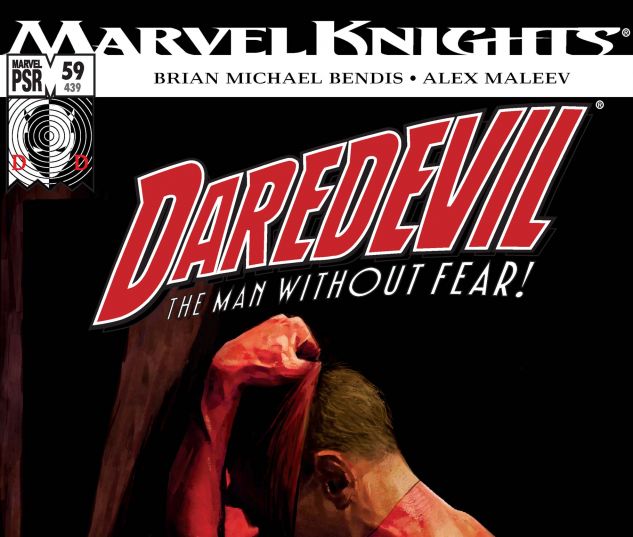 DAREDEVIL (1998) #59 Cover