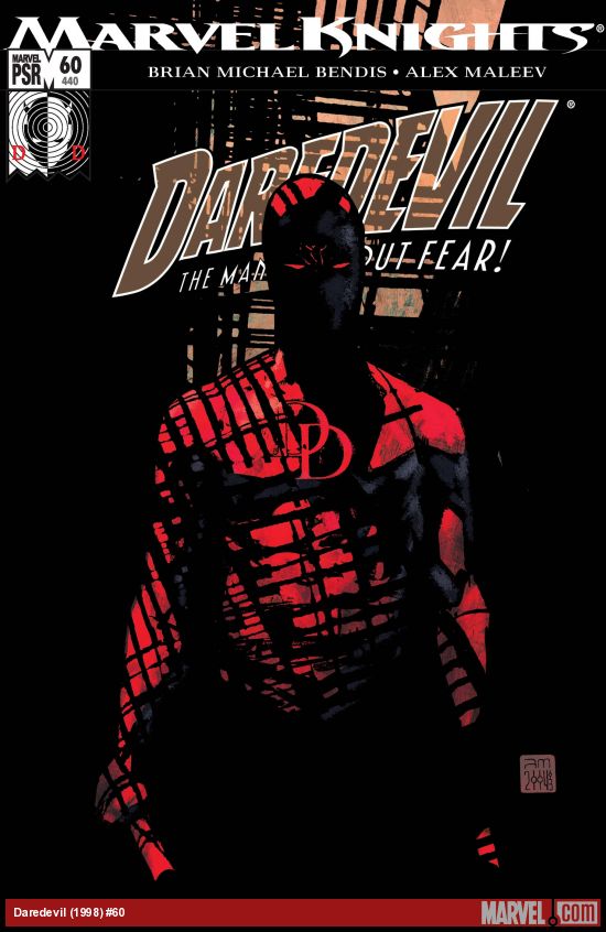Daredevil (1998) #60