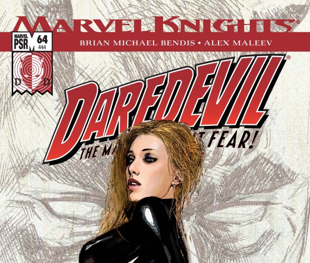 DAREDEVIL (1998) #64 Cover