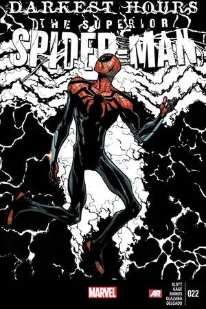 Superior Spider-Man (2013) #22